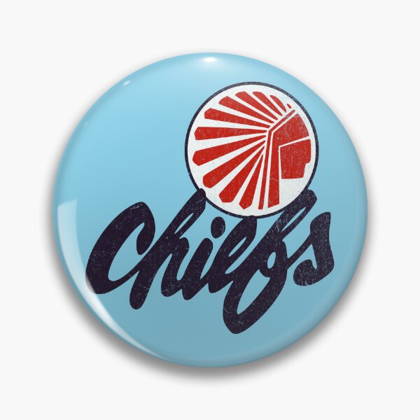 Item preview, Defunct Soccer Team 1960s 70s Atlanta Chiefs Retro designed and sold by chrisrivait.