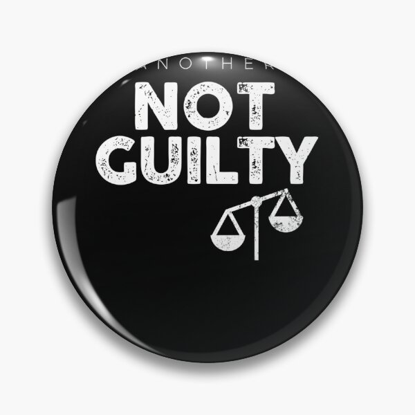 Item preview, Another-Not-Guilty-Logo-Merch designed and sold by SuryaGandhi.