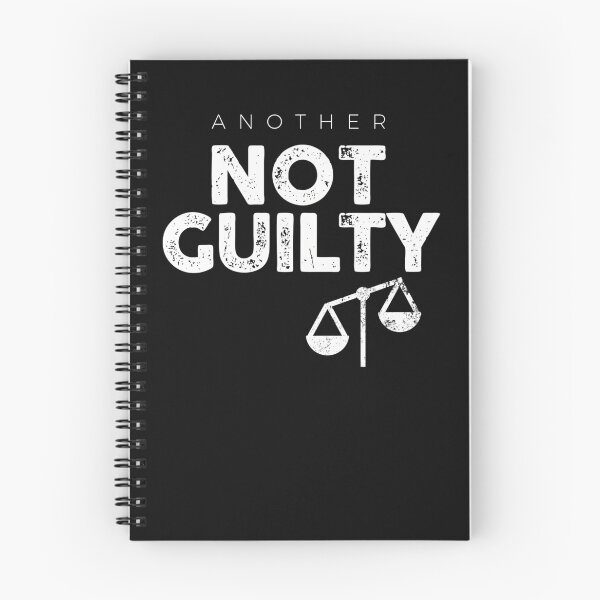 Item preview, Another-Not-Guilty-Logo-Merch designed and sold by SuryaGandhi.