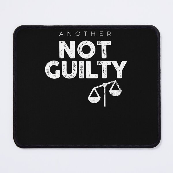 Item preview, Another-Not-Guilty-Logo-Merch designed and sold by SuryaGandhi.
