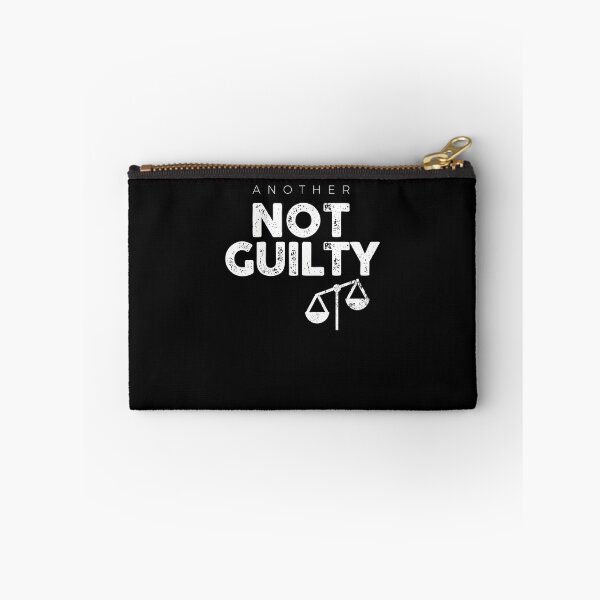 Item preview, Another-Not-Guilty-Logo-Merch designed and sold by SuryaGandhi.