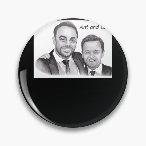 Item preview, Ant-And-Dec designed and sold by SuryaGandhi.