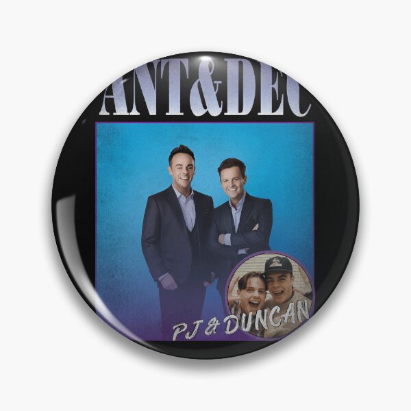 Item preview, Ant-And-Dec---90'S-Retro-Newcastle designed and sold by SuryaGandhi.
