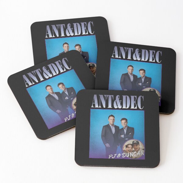 Item preview, Ant-And-Dec---90'S-Retro-Newcastle designed and sold by SuryaGandhi.