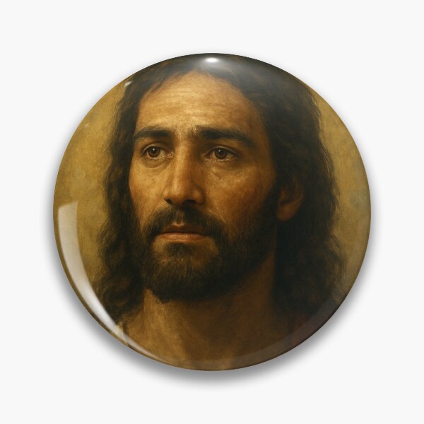 Item preview, Jesus Christ designed and sold by TheCraftyG.