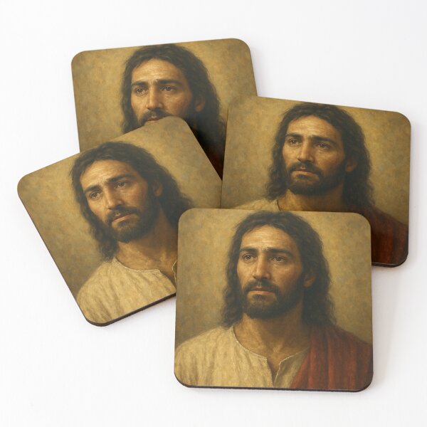 Item preview, Jesus Christ designed and sold by TheCraftyG.