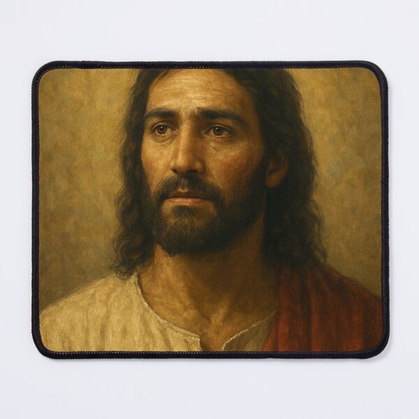 Item preview, Jesus Christ designed and sold by TheCraftyG.