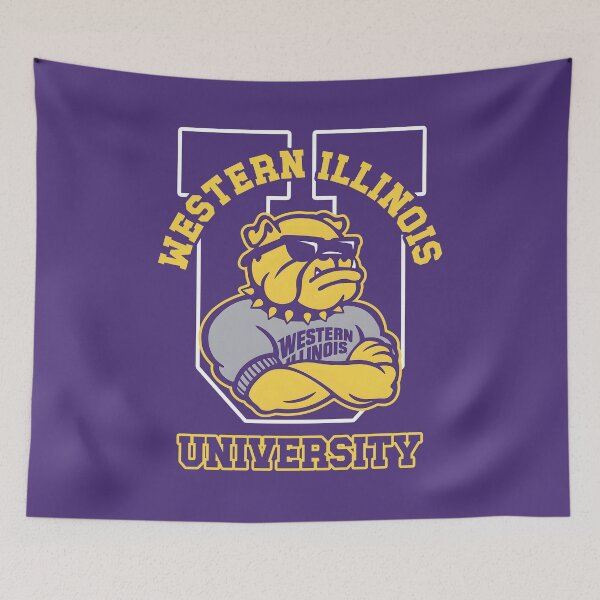 Item preview, Western Illinois University designed and sold by DarrenAshenOne.