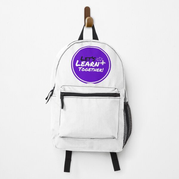 Item preview, Let's Learn Together! Print Novelty designed and sold by PSST-Design.