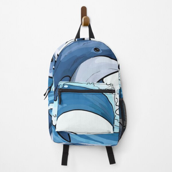 Item preview, Dolphin Love in the Waves designed and sold by HSE1.