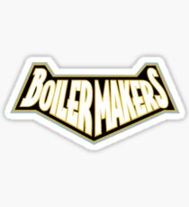 Purdue Boilermakers Sticker