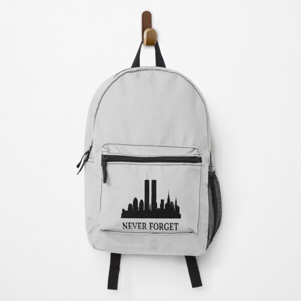 Item preview, NYC Skyline 9/11 Memorial Tee designed and sold by Garci-Shirts.