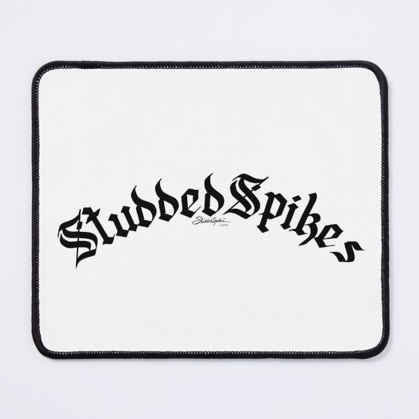 Item preview, StuddedSpikes Old English designed and sold by Djamee.