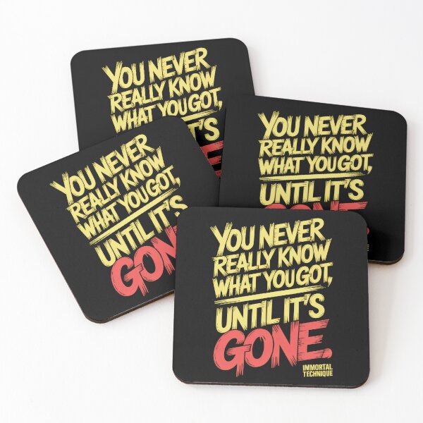 Item preview, Immortal Technique Inspirational Lyrics designed and sold by Enea Kelo.