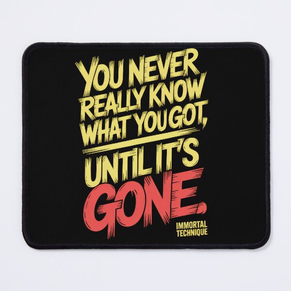 Item preview, Immortal Technique Inspirational Lyrics designed and sold by Enea Kelo.