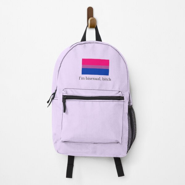 Item preview, I’m bisexual, bitch designed and sold by Arteliberdade.