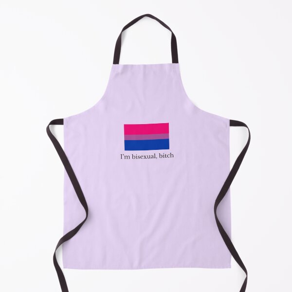 Item preview, I’m bisexual, bitch designed and sold by Arteliberdade.