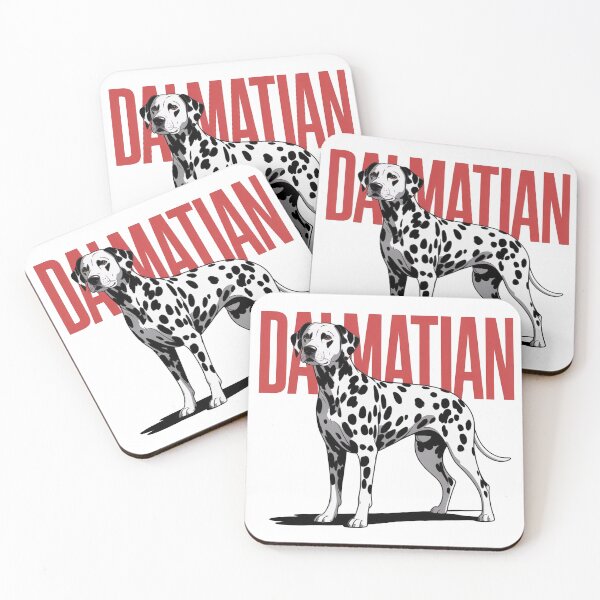 Item preview, Dalmatian designed and sold by ZAIKY DREAMS.