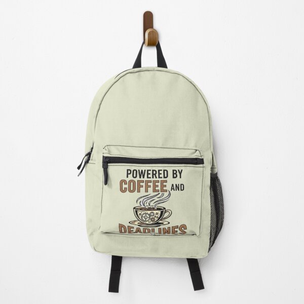Item preview, Coffee & Deadlines designed and sold by Erik007best.