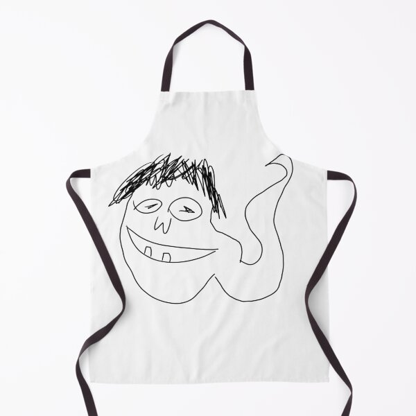 Item preview, Smiling Ghost Man designed and sold by ArturWGW.