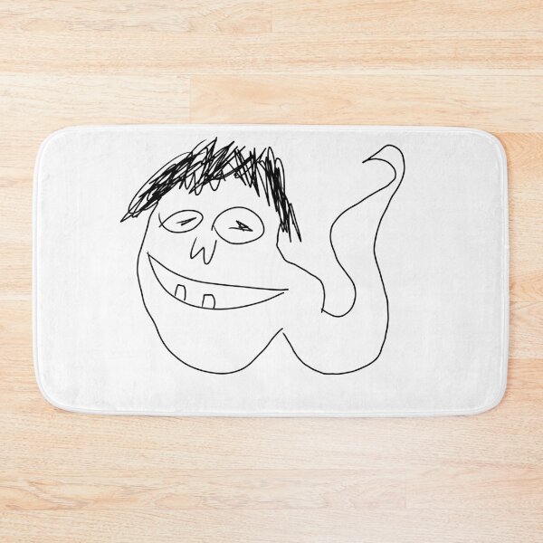 Item preview, Smiling Ghost Man designed and sold by ArturWGW.