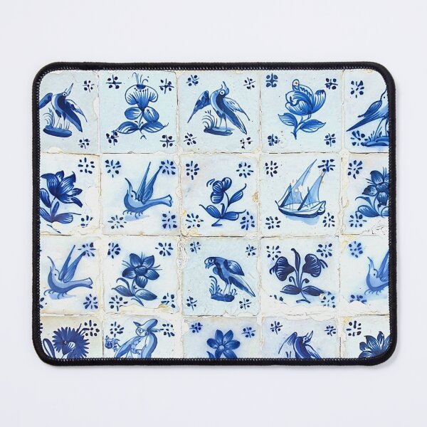 Item preview, handpainted portuguese tiles designed and sold by Tereza Pilar Art.