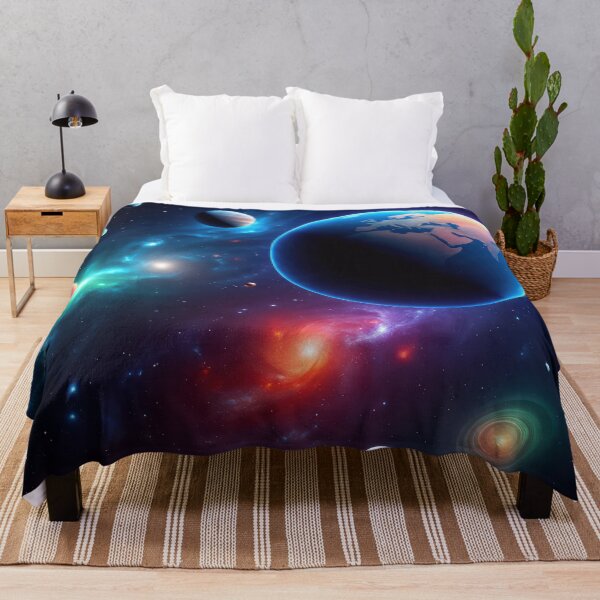 Item preview, Our Planetary Universe designed and sold by RickGoulet.