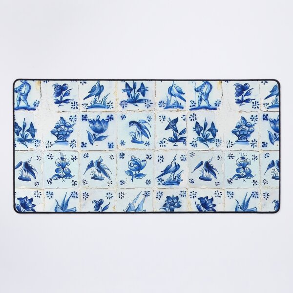Item preview, handpainted portuguese tiles designed and sold by Tereza Pilar Art.