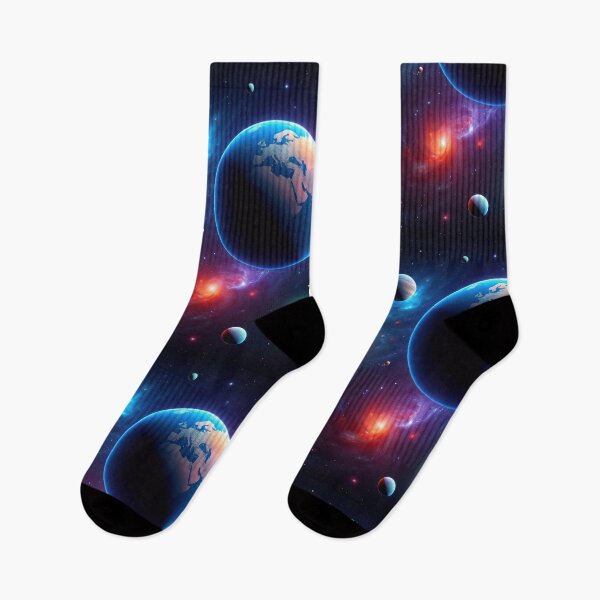 Item preview, Our Planetary Universe designed and sold by RickGoulet.