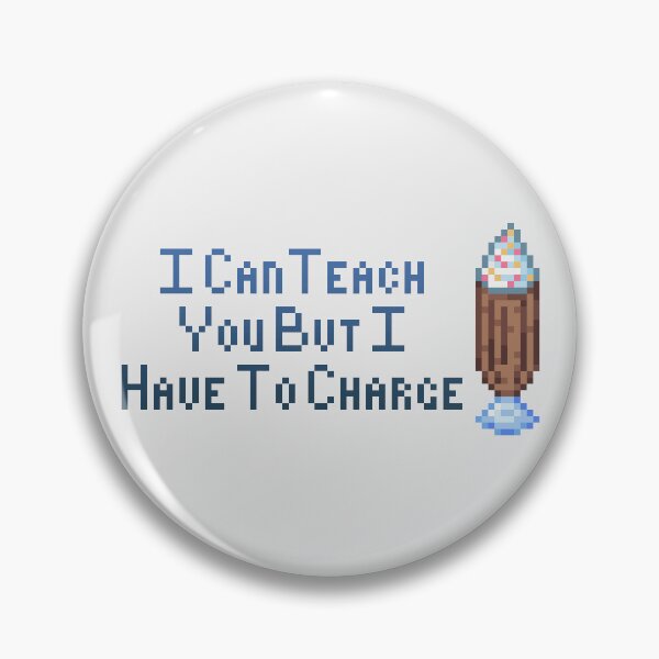 Item preview, Have To Charge Milkshake Katseye Pixel Art designed and sold by PixelGoblin.