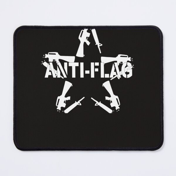 Item preview, Anti-Logo-Flag-Band-Tour-2020-2021-Siangminggu designed and sold by AmritBiswas.