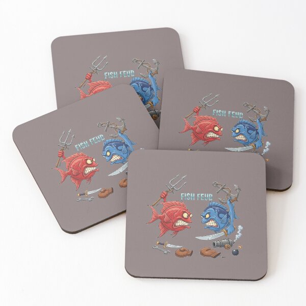 Item preview, fish feud designed and sold by leeshauni.