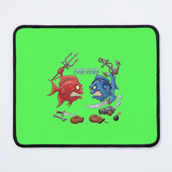 Item preview, fish feud designed and sold by leeshauni.