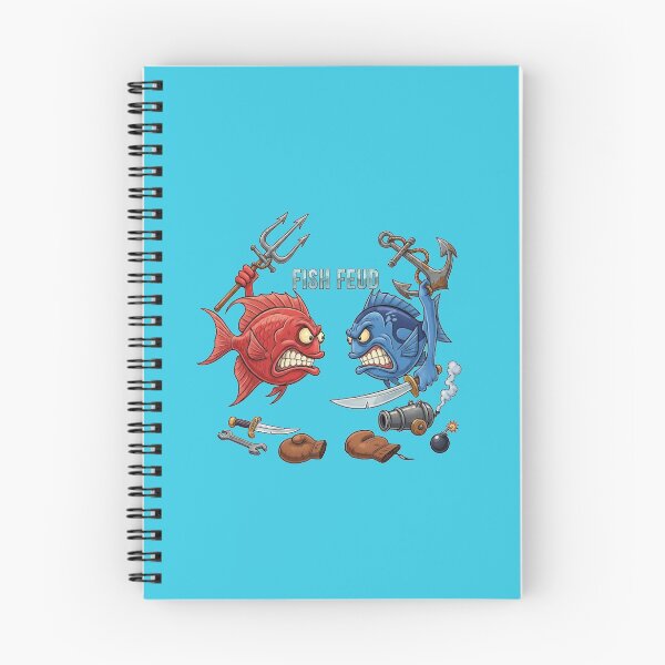 Item preview, fish feud designed and sold by leeshauni.