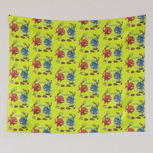 Item preview, fish feud designed and sold by leeshauni.