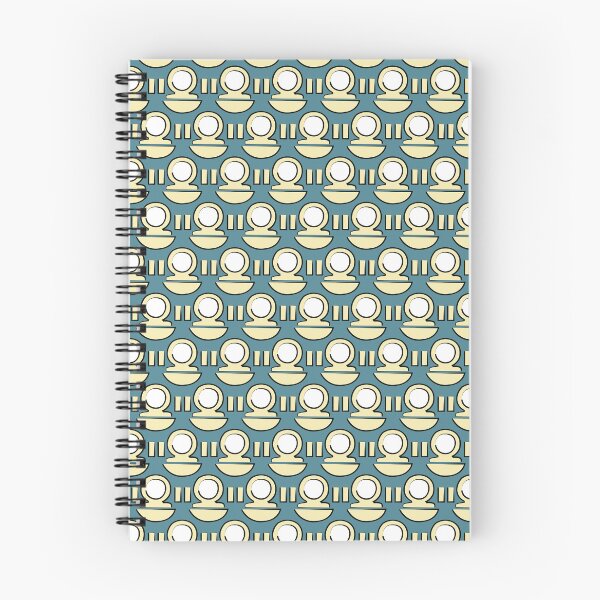 Item preview, Digital drawing of a pattern inspired by ancient Egyptian hieroglyphs designed and sold by  beba.universe222.