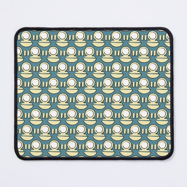 Item preview, Digital drawing of a pattern inspired by ancient Egyptian hieroglyphs designed and sold by  beba.universe222.
