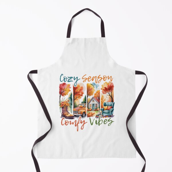Item preview, Cozy Season Comfy Vibes designed and sold by CleanDecor.