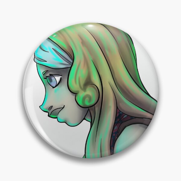 Item preview, Juani Cygnus - Side Bust designed and sold by AstralRavens.