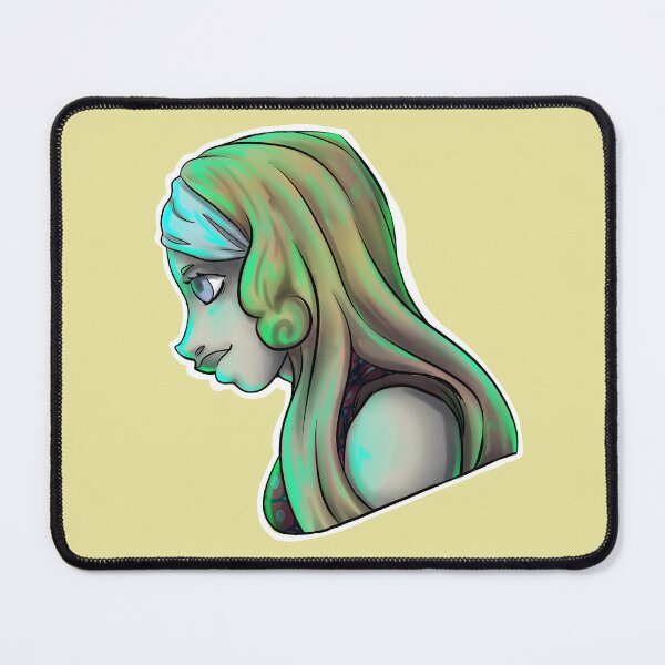 Item preview, Juani Cygnus - Side Bust designed and sold by AstralRavens.