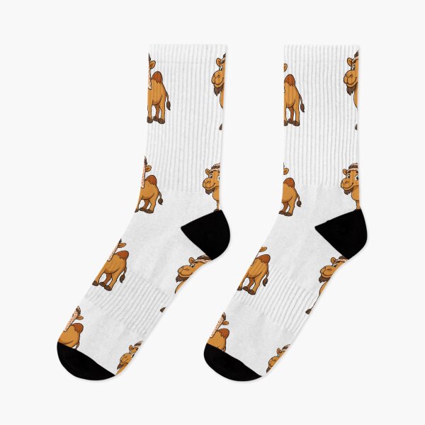 Item preview, Arabic Cartoon Camel designed and sold by Prints-by-Olaf.