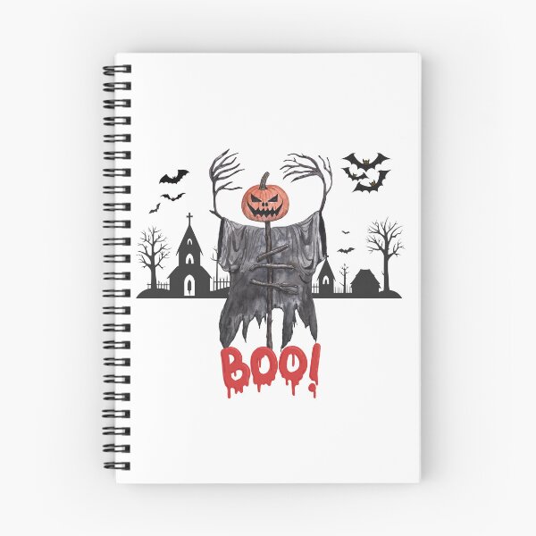 Item preview, Halloween Pumpkin Scarecrow designed and sold by Mozyden.