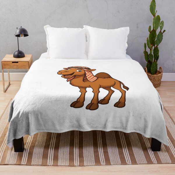 Item preview, Arabic Cartoon Camel designed and sold by Prints-by-Olaf.