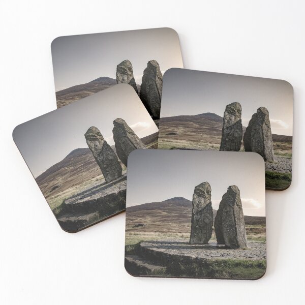 Item preview, Standing stones of Yr Eifl, North Wales designed and sold by CEastwoodPhotos.