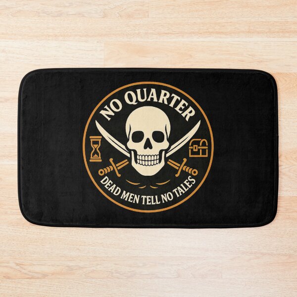 Item preview, No Quarter Classic Orange Glow Logo designed and sold by No Quarter Collective.
