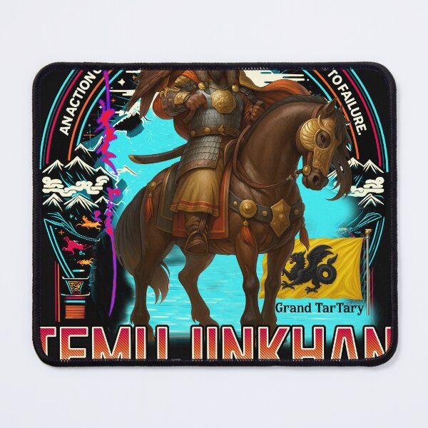 Item preview, temujin designed and sold by divine1820.