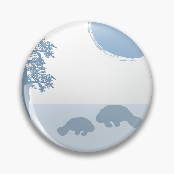 Item preview, Three sisters springs Crystal River Florida designed and sold by TaraPen.