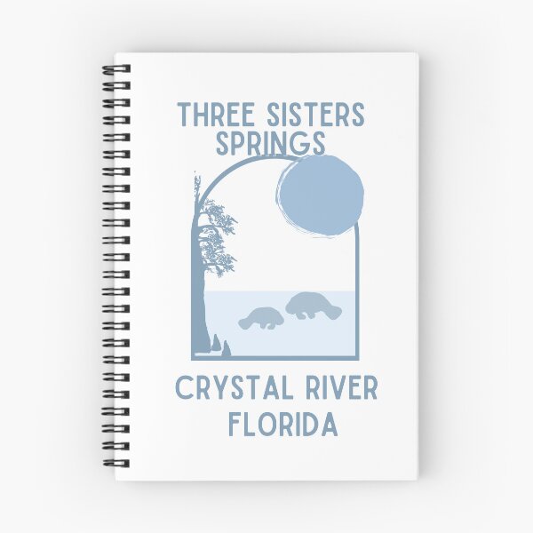 Item preview, Three sisters springs Crystal River Florida designed and sold by TaraPen.