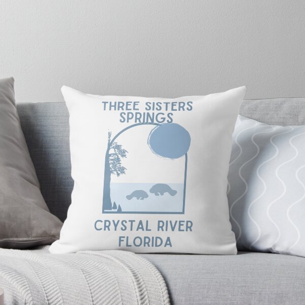 Item preview, Three sisters springs Crystal River Florida designed and sold by TaraPen.