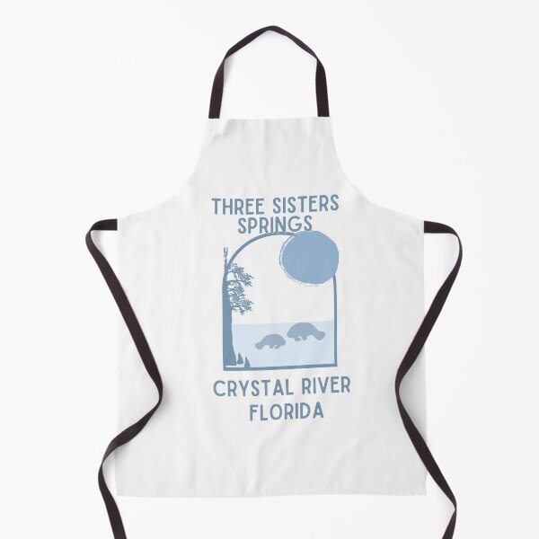 Item preview, Three sisters springs Crystal River Florida designed and sold by TaraPen.